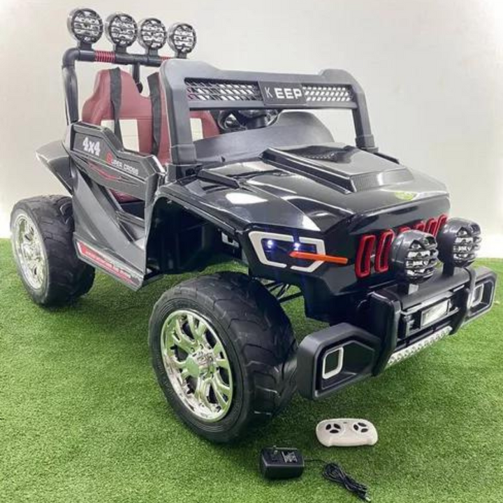 CARRO ELECTRICO 2 PUESTOS 4X4 PARA NINOS DE 1 A 7 ANOS Carrito Express Colombia