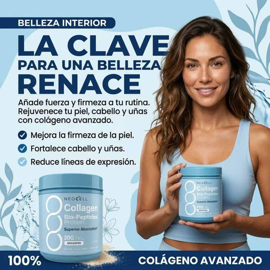 NeoCell Collagen x 500 g – Piel Firme, Cuerpo Fuerte ✨
