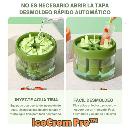 IceCremPro™ - Molde para Paletas 🍦❄️
