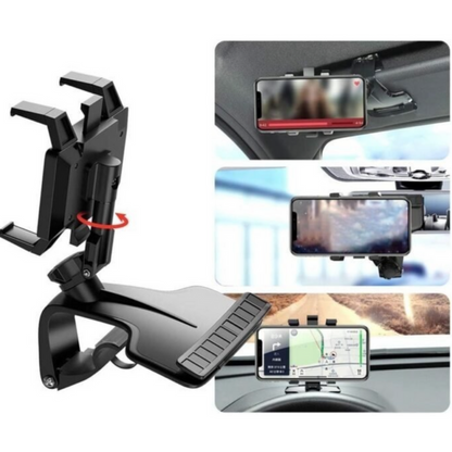 Soporte Móvil 360° - MultiCar Pro™ 🚗📱