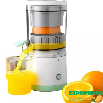 Exprimidor Eléctrico™ Recargable 🍊🥤🔋
