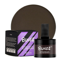 Corrector de Cabello - Bunee™ 💆🏻‍♀️💆🏻‍♂️ - CASTAÑO OSCURO