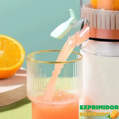 Exprimidor Eléctrico™ Recargable 🍊🥤🔋