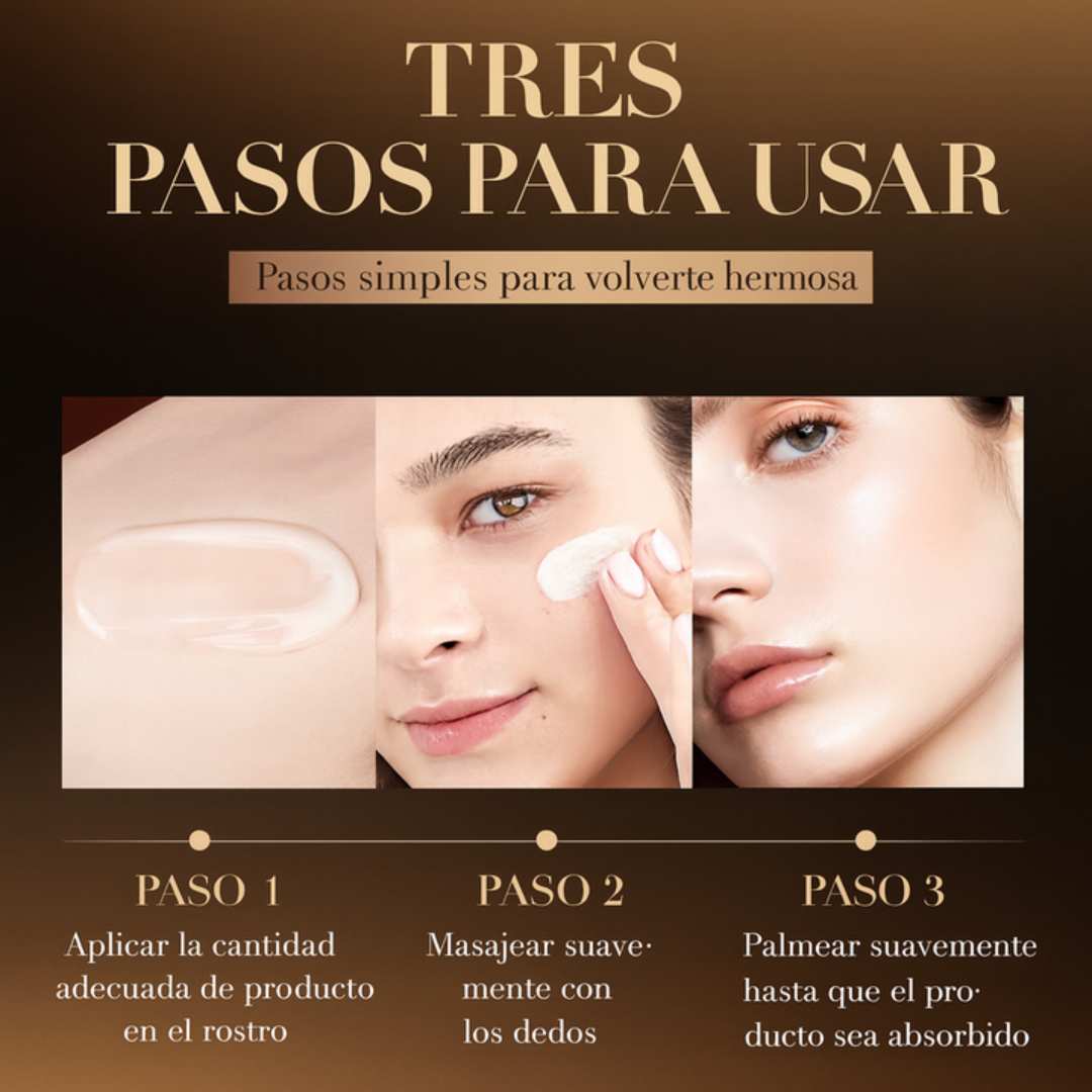 Contorno de Ojos Café & Retinol x 30g – Mirada Radiante 👁️✨