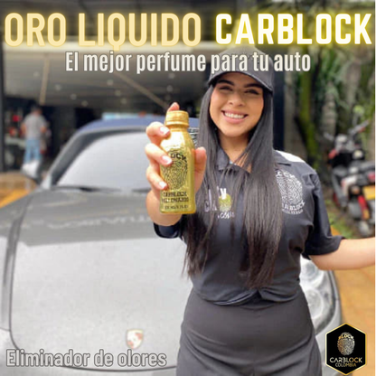 Aroma de millonarios, CarBlock™ Premium 🚘🧴