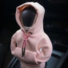 Busito Protector para Palanca 🚗🏁 - Rosado