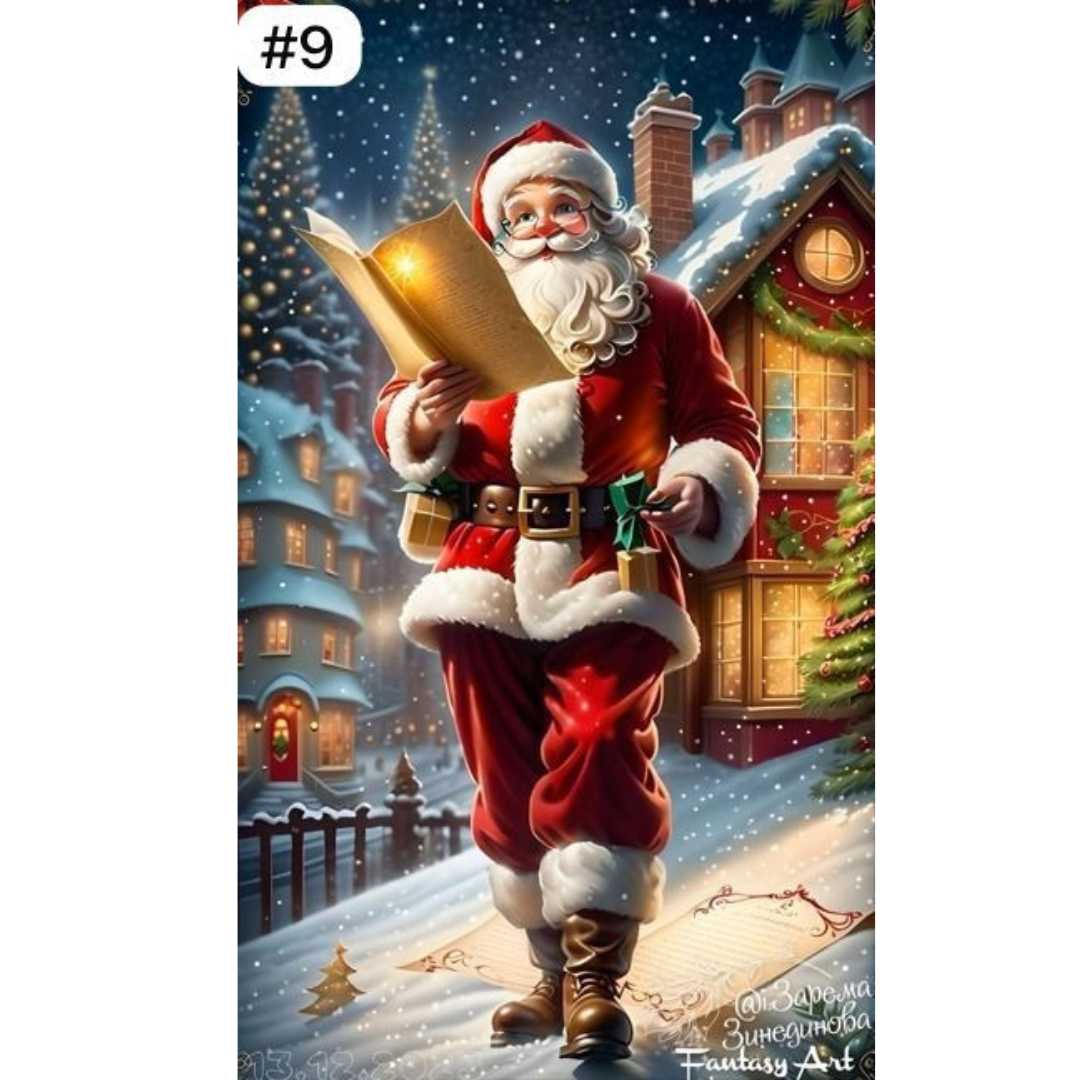 Funda Navideña Premium 80x200cm – Transforma Tu Puerta en Minutos 🎄