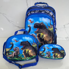 Mega Mochila Trio Sport - T-REX