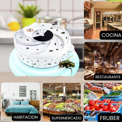 Atrapamoscas De Interior