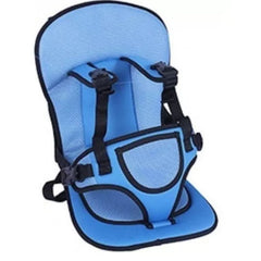 Asiento Para Bebe Carro Silla Arnes 💺👶🏻🍼 - AZUL