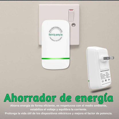 EcoPower Saver™ – Ahorrador de Energía Hogar & Oficina ⚡