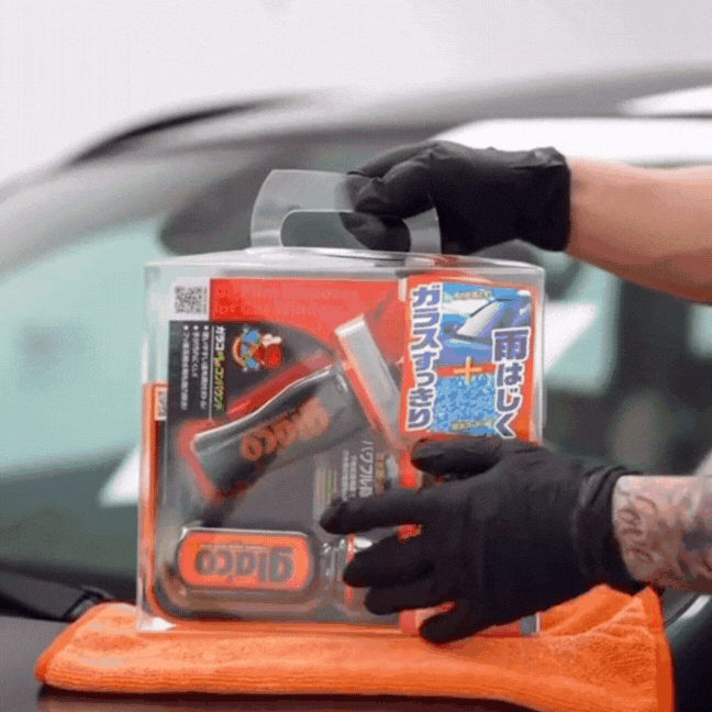 Sellador para vidrios hidrofobico OGAS