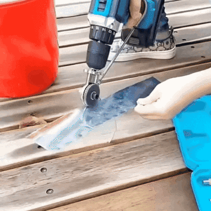 ADAPTADOR DE CORTE DE LAMINA - DRILLCUTPRO™