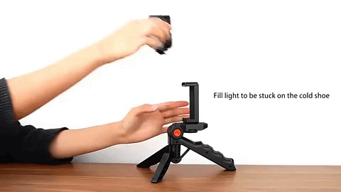 ESTABILIZADOR video making AY-49 - TIENDA Oi