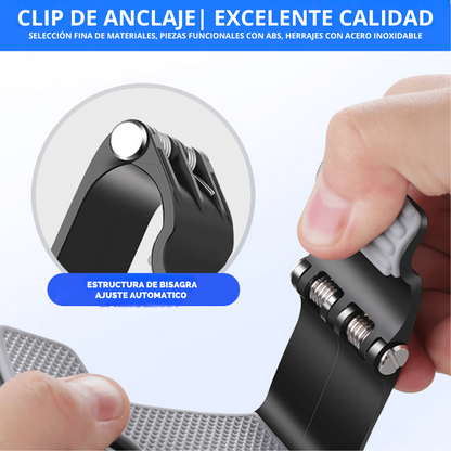 Soporte Móvil 360° - MultiCar Pro™ 🚗📱