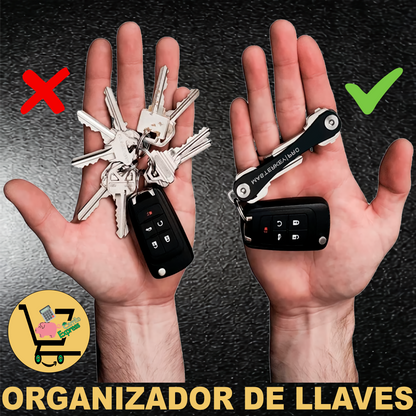 ORGANIZADOR DE LLAVES MASTERKEY PRO® 🔑🗝️