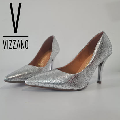 ZAPATOS SCARPIN TEXTURE VIZZANO 👠