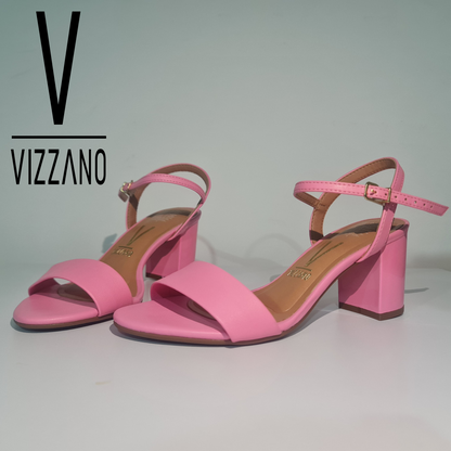 SANDALIA TACON ALTO VIZZANO 👠