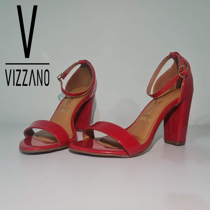 SANDALIA TACON ALTO VIZZANO 👠
