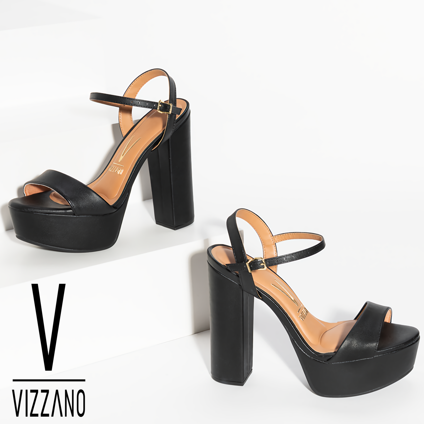 SANDALIA VARIADA VIZZANO 👠