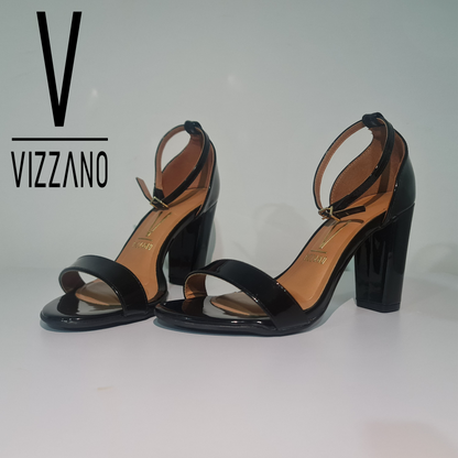 SANDALIA TACON ALTO VIZZANO 👠