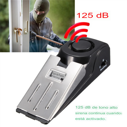 ALARMA DE PISO TIPO CUÑA 🚨🔉🔊