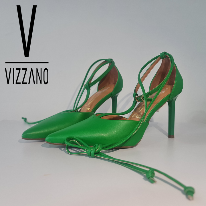 ZAPATOS TACON ALTO VIZZANO 👠
