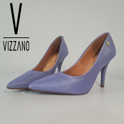 ZAPATOS SCARPIN METALLIC VIZZANO 👠
