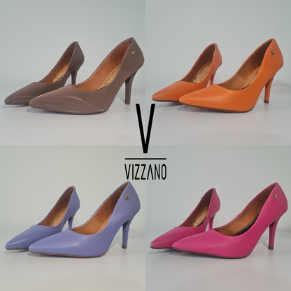 ZAPATOS SCARPIN CLASICO VIZZANO 👠