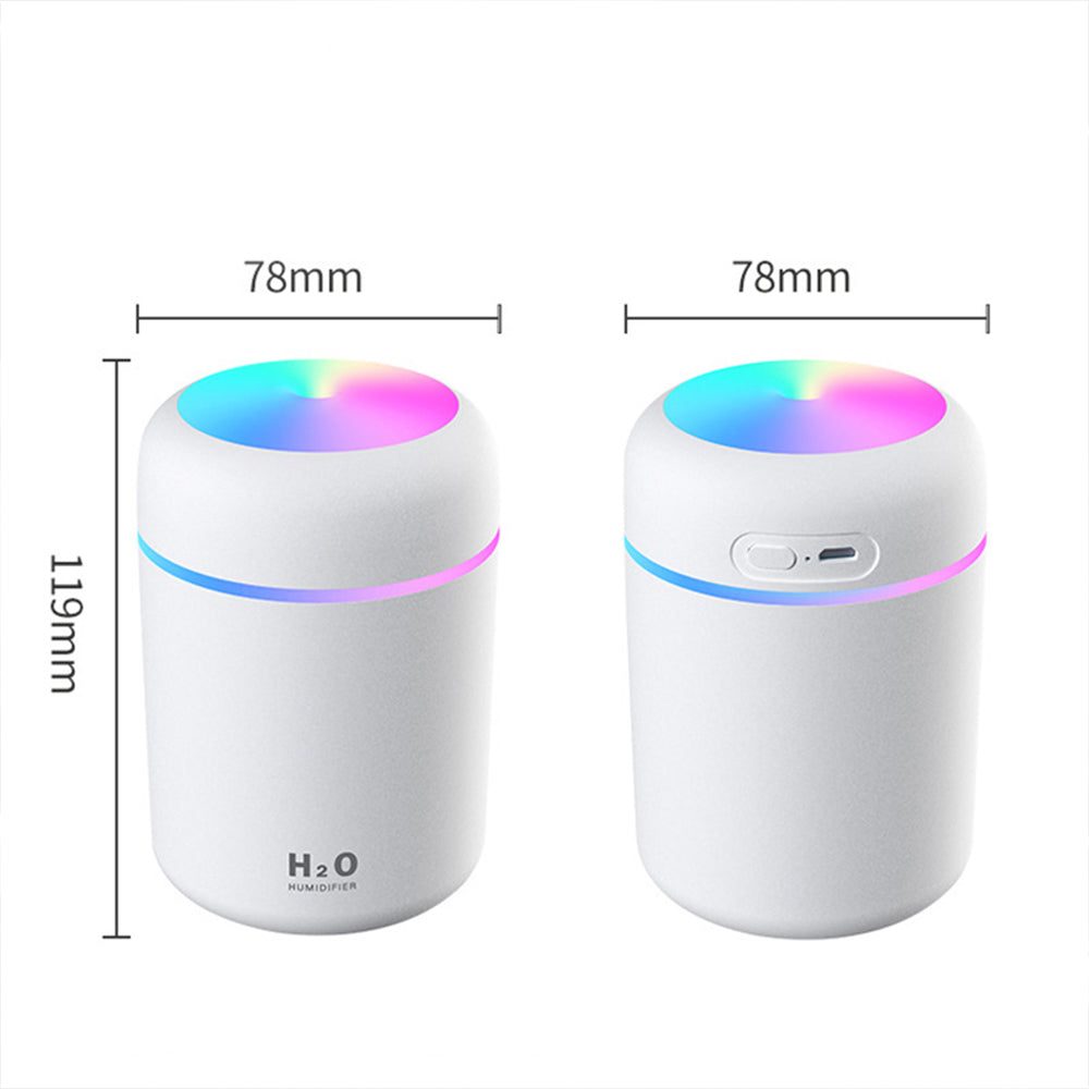💨HUMIDIFICADOR DIFUSOR DE AROMA RGB
