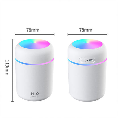 💨HUMIDIFICADOR DIFUSOR DE AROMA RGB