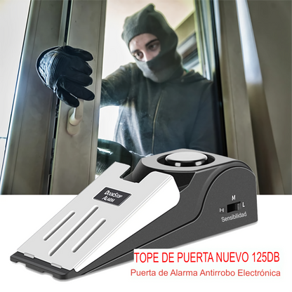 ALARMA DE PISO TIPO CUÑA 🚨🔉🔊