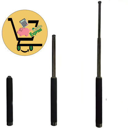 TAMBO BASTÓN DEFENSA PERSONAL + ESTUCHE