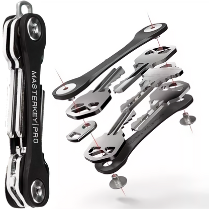 ORGANIZADOR DE LLAVES MASTERKEY PRO® 🔑🗝️