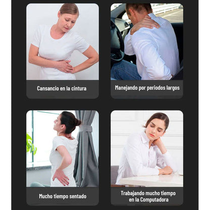 MASAJEADOR CORPORAL RELAX  & TONE 💆🏻‍♀️