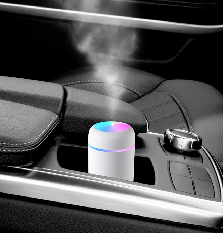 💨HUMIDIFICADOR DIFUSOR DE AROMA RGB