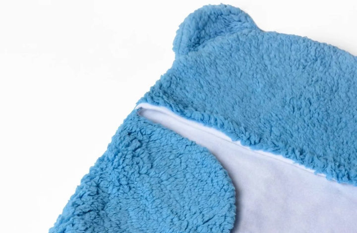 COBERTOR HIPOALERGÉNICO PARA BEBE