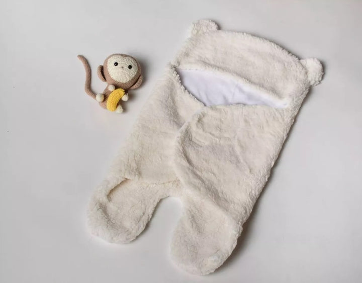 COBERTOR HIPOALERGÉNICO PARA BEBE