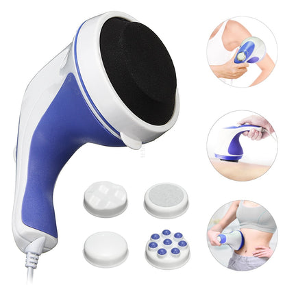 MASAJEADOR CORPORAL RELAX  & TONE 💆🏻‍♀️