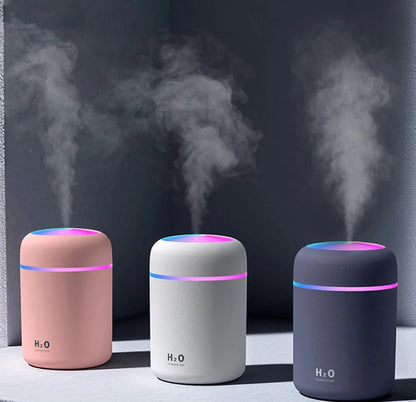 💨HUMIDIFICADOR DIFUSOR DE AROMA RGB