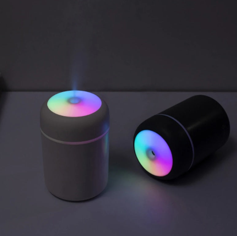 💨HUMIDIFICADOR DIFUSOR DE AROMA RGB