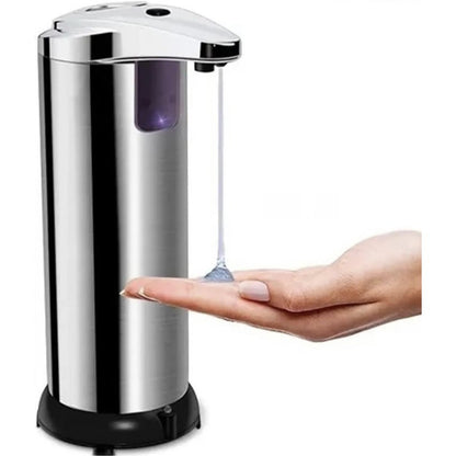 DISPENSADOR DE JABON CON SENSOR
