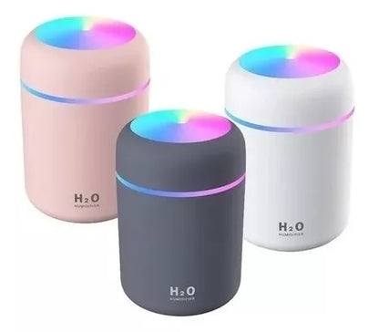 💨HUMIDIFICADOR DIFUSOR DE AROMA RGB