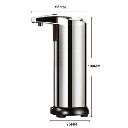 DISPENSADOR DE JABON CON SENSOR