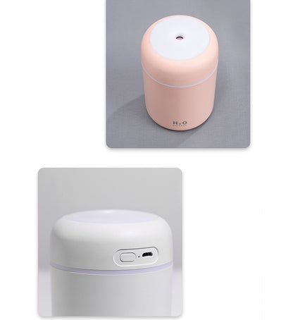 💨HUMIDIFICADOR DIFUSOR DE AROMA RGB