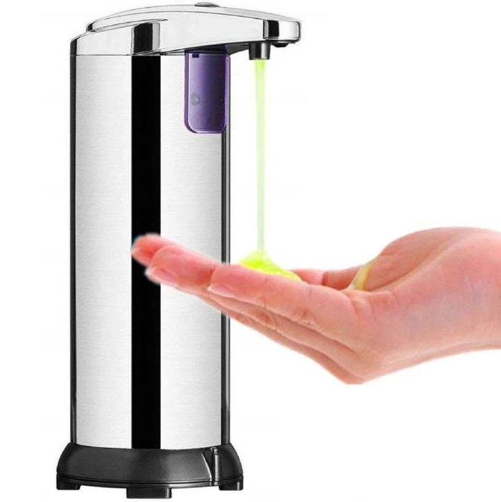 DISPENSADOR DE JABON CON SENSOR