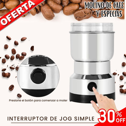 Molino De Cafe Y Otras Especia