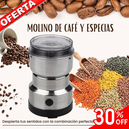 Molino De Cafe Y Otras Especia
