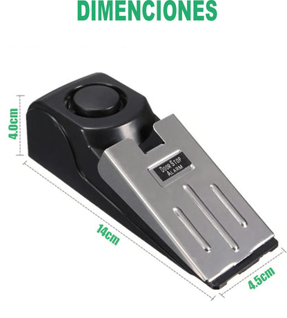 ALARMA DE PISO TIPO CUÑA 🚨🔉🔊