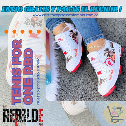 TENIS FOR ONE RBD